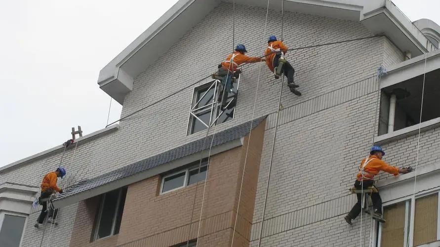 荷塘区外墙防水